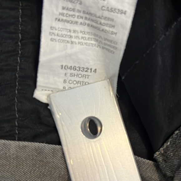 Lee Regular Fit Trouser Midrise Flex Motion Bootcut Gray Womens Size 10 Short - Picture 4 of 7